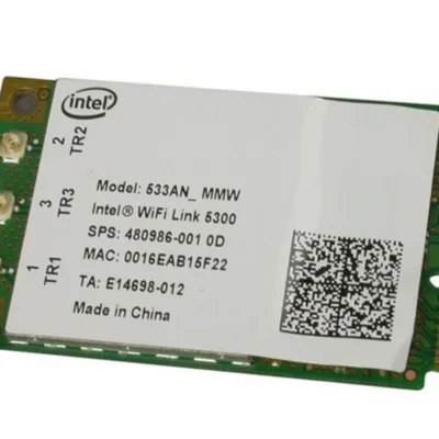 Intel WiFi Link 5300