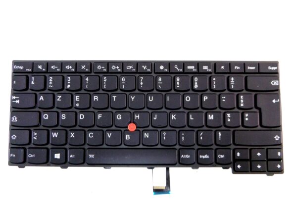 T440p AZERTY Keyboard with backlight