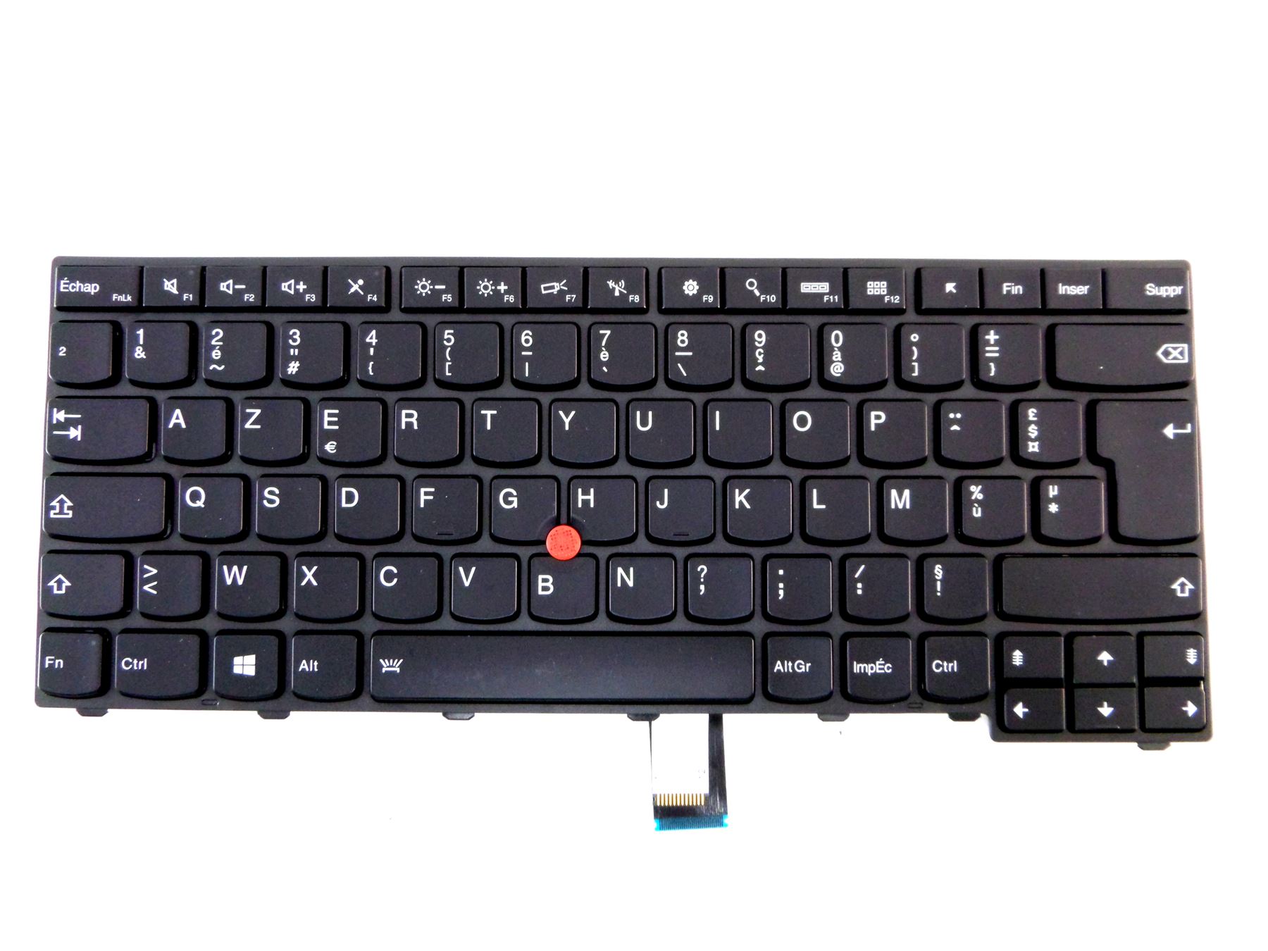 T440p ISO FR AZERTY Keyboard w backlight