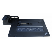 ThinkPad Mini Dock Plus Series 3 with eSATA for X230 (FRU 04W1815) Front