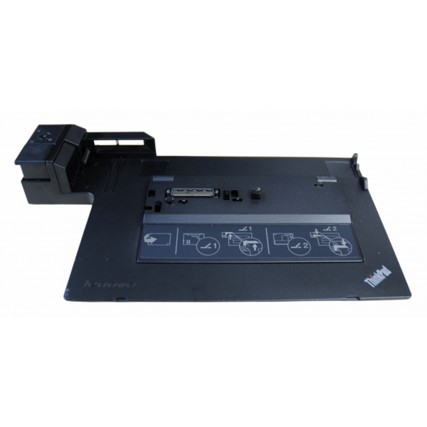 ThinkPad Mini Dock Plus Series 3 with eSATA for X230 (FRU 04W1815) Front