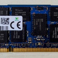 SK Hynix HMT42GR7AFR4A-PB 256 GB DDR3 ECC Registered RAM (16x 16GB) for KGPE-D16