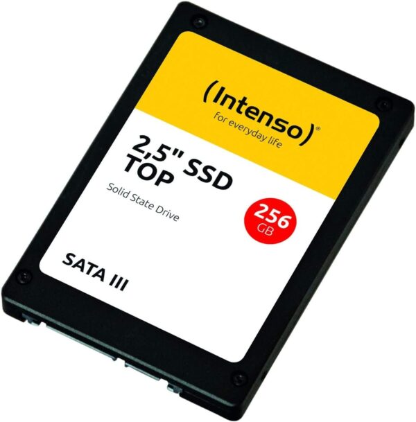 Intenso Top 256 GB SSD