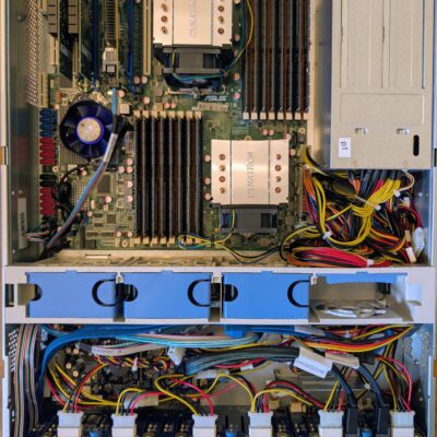 ASUS KGPE-D16 24-Bay 2U Server